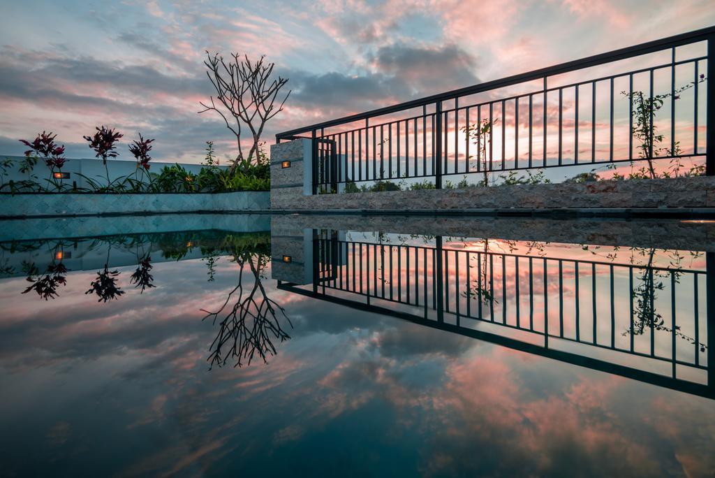 Pecatu Ubud Guest House Exterior photo